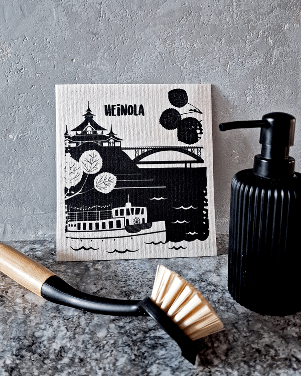 HEINOLA | sieniliina - Image 2