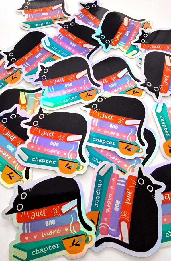 JUST ONE MORE CHAPTER | Vinyylitarra, hologrammi - Image 2