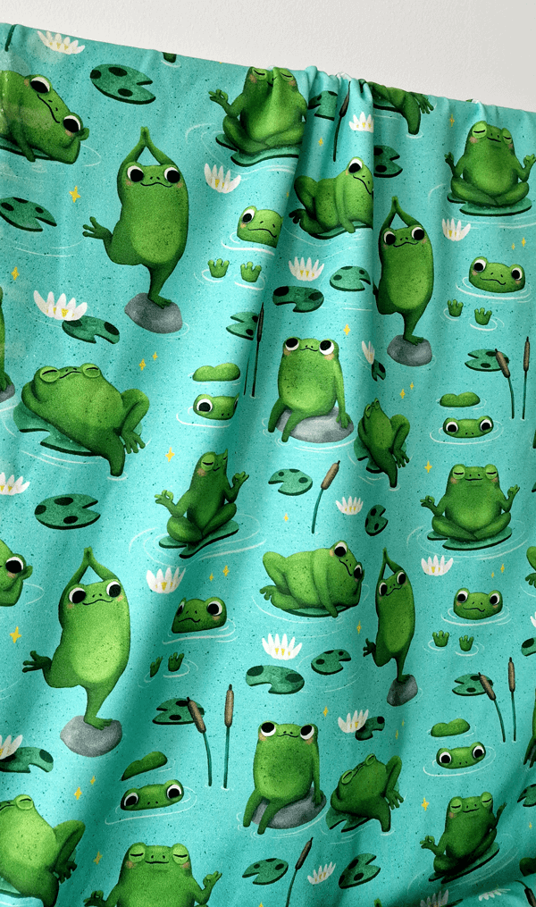 FROG POND sea green | Trikoo - Image 3