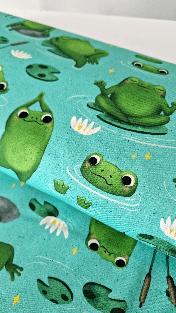 FROG POND sea green | Trikoo - Image 2