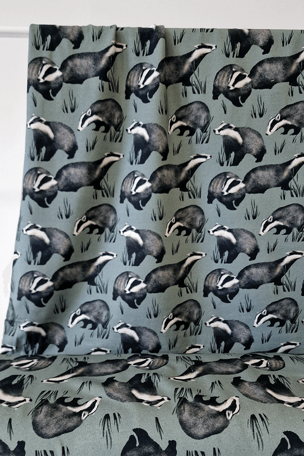 BADGER slate green | Joustocollege