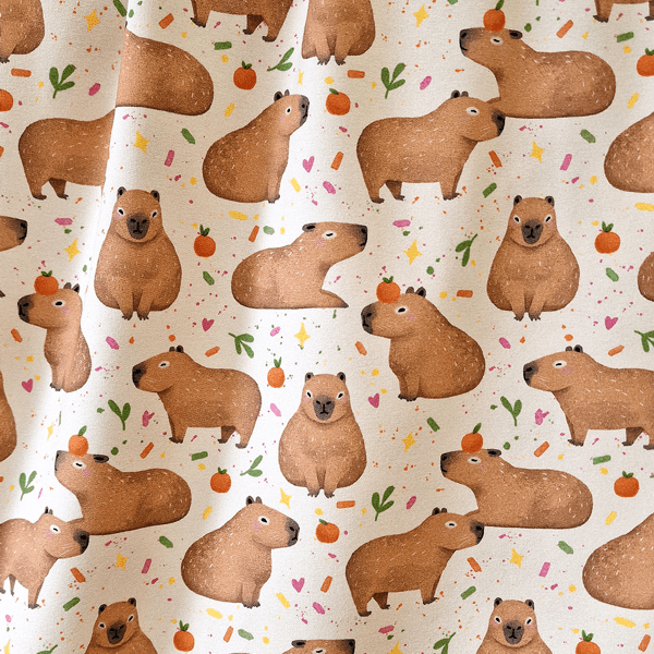 capybara joustocollege