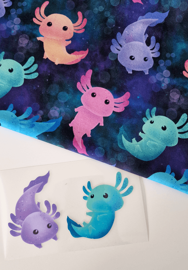 AXOLOTL | Silityskuva-arkki - Image 2