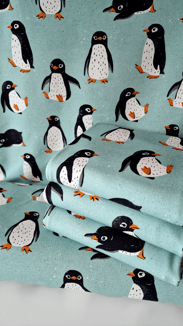 PENGUIN dusty mint | Joustocollege - Image 2