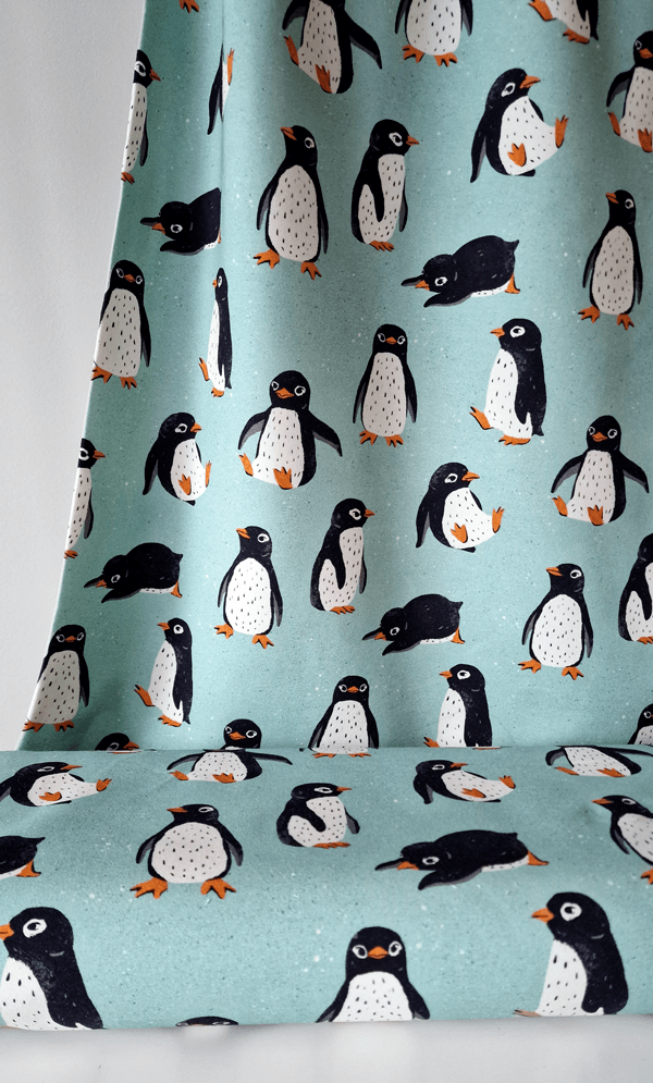 PENGUIN dusty mint | Joustocollege