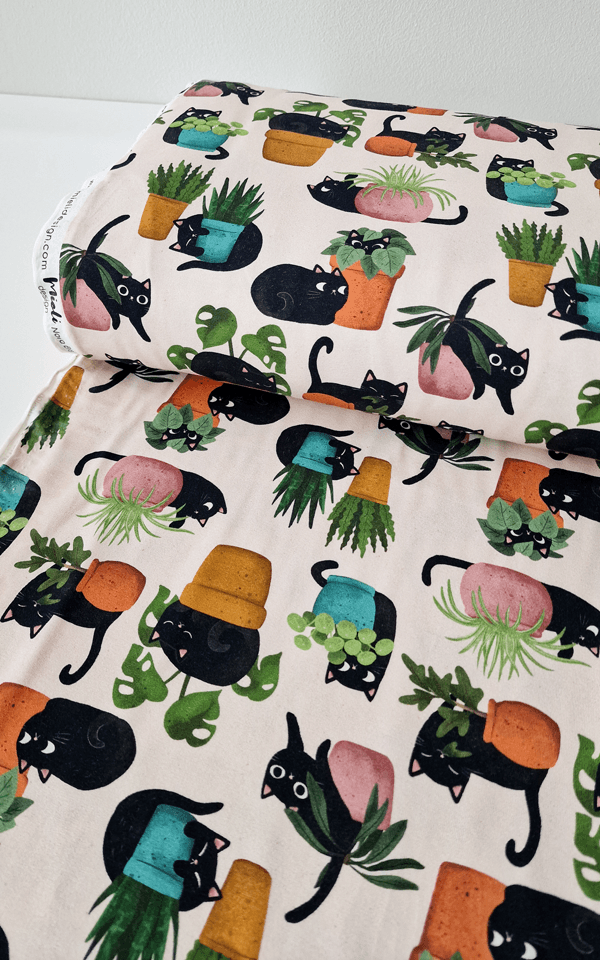 CATS and PLANTS natural | Trikoo | Valmispala 80cm - Image 2