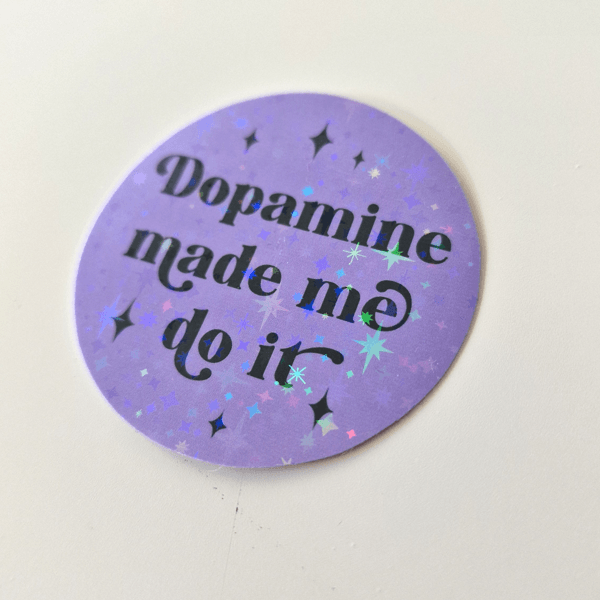 DOPAMINE | Vinyylitarra, tähtikimalle - Image 2