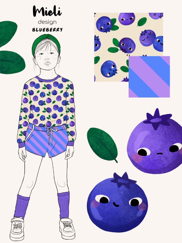 BLUEBERRY | Joustocollege - Image 5