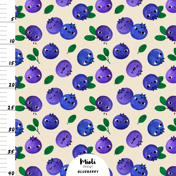 BLUEBERRY | Joustocollege - Image 4
