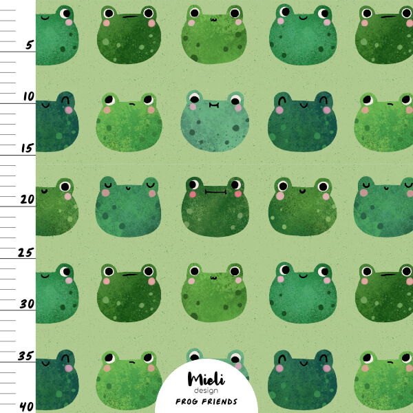 FROG FRIENDS | Joustocollege - Image 5