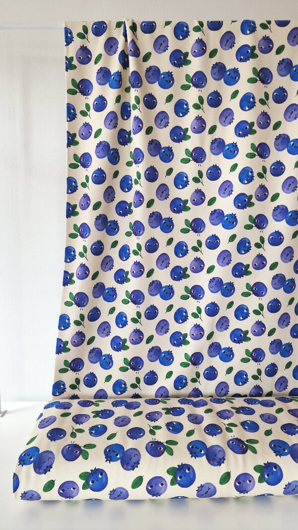 BLUEBERRY | Joustocollege - Image 3