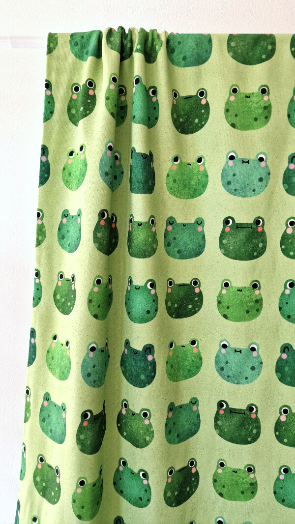FROG FRIENDS | Joustocollege - Image 3