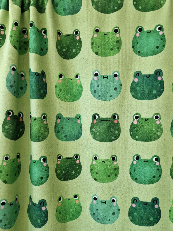 FROG FRIENDS | Joustocollege